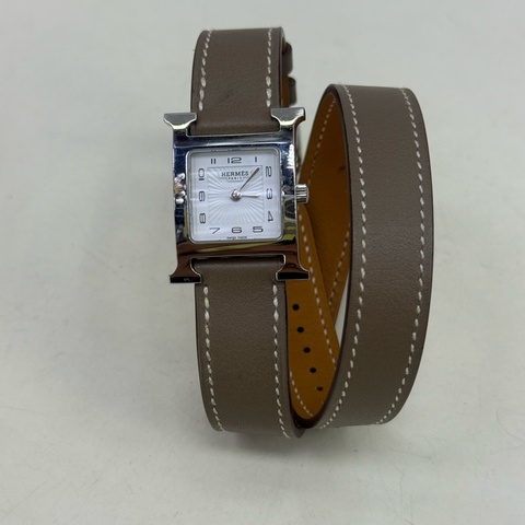 Hermès H Heure Watch