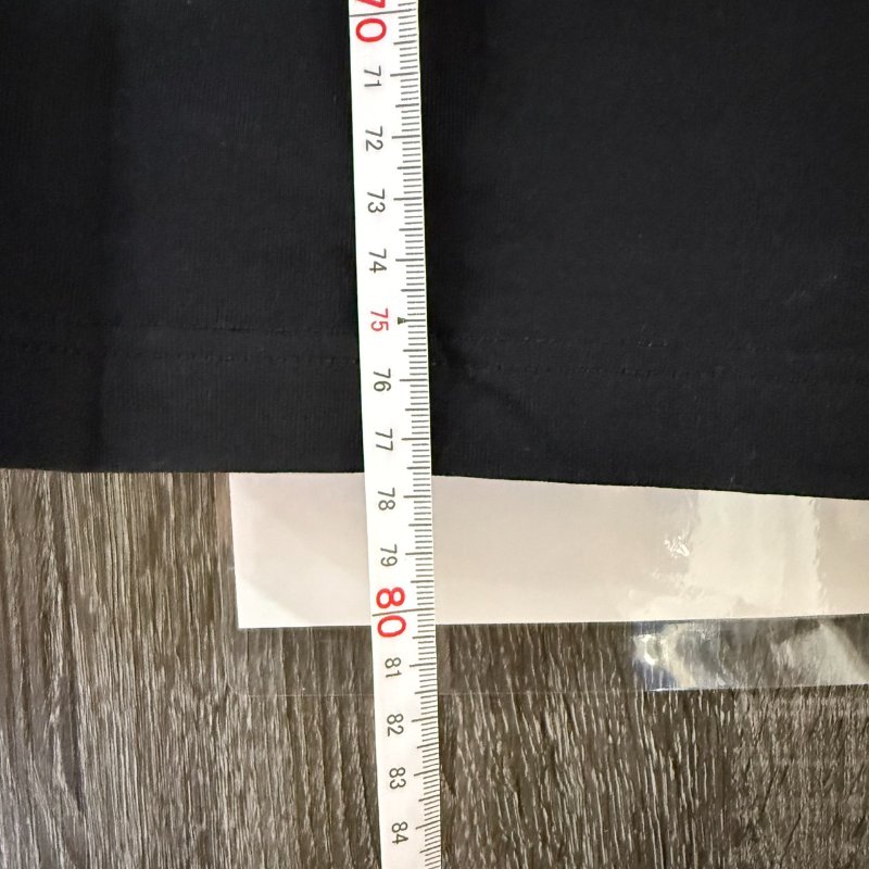 【美收精品】LV 黑色印花短袖上衣 2-393-11