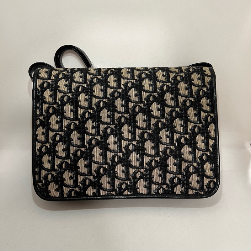 Vintage Dior Oblique handbag 中古Dior 信封包-7