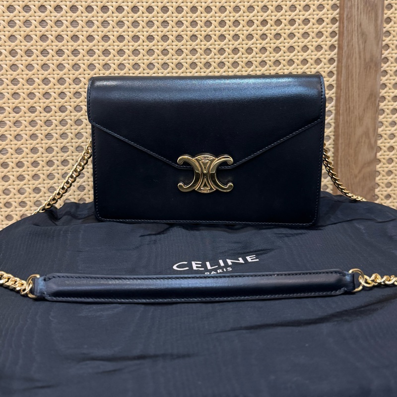 Celine信封包-0