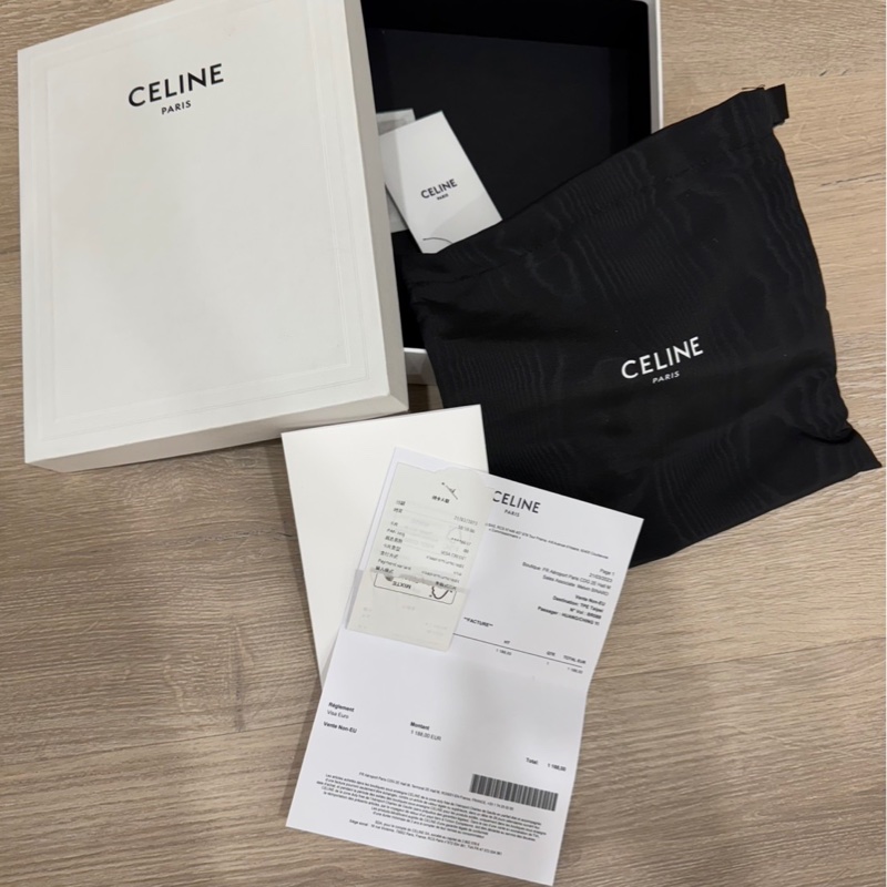 Celine信封包-19