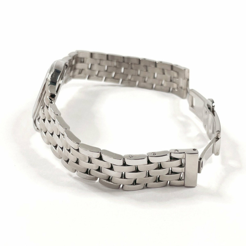 GUCCI 5500L 手錶 不鏽鋼/不鏽鋼 銀色石英錶盤 女款-4