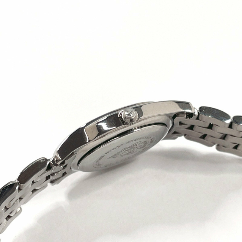 GUCCI 5500L 手錶 不鏽鋼/不鏽鋼 銀色石英錶盤 女款-7