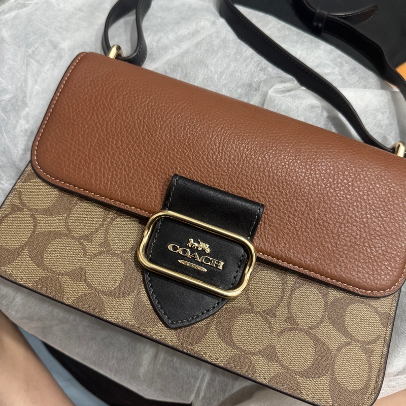 COACH斜背/肩背包-0