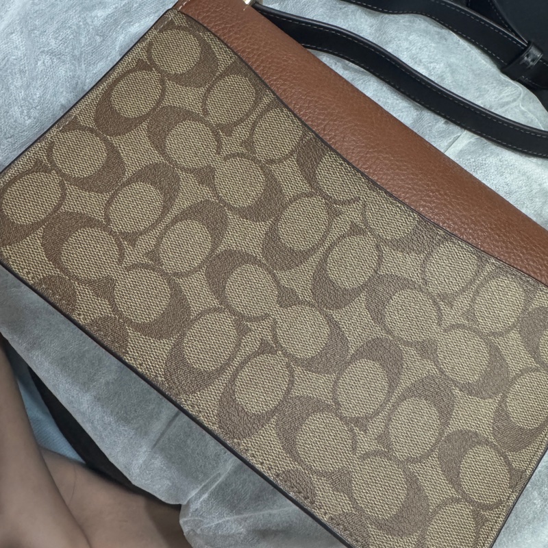 COACH斜背/肩背包-6