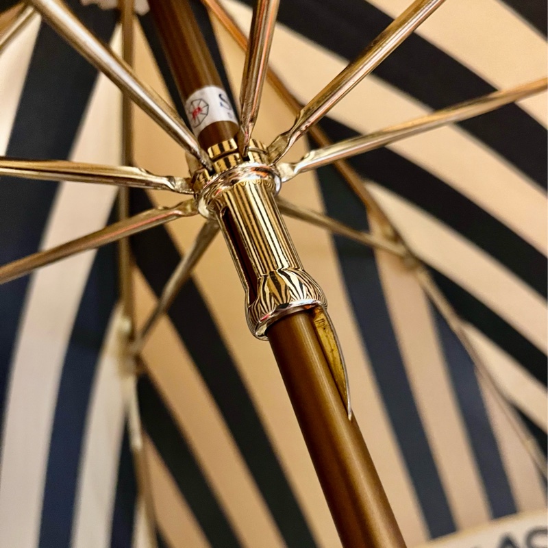 超稀有 巴黎世家古董全新閒置雨傘（膠膜未拆）-22