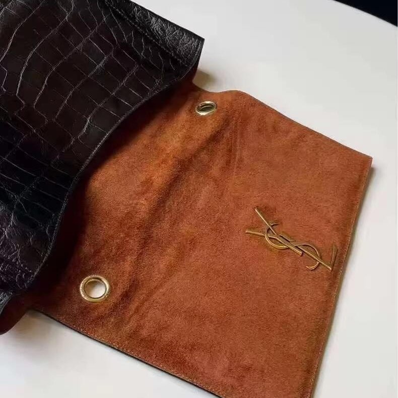 YSL聖羅蘭kate雙面羊絨中號-2