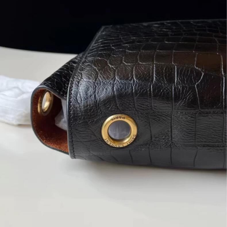 YSL聖羅蘭kate雙面羊絨中號-3