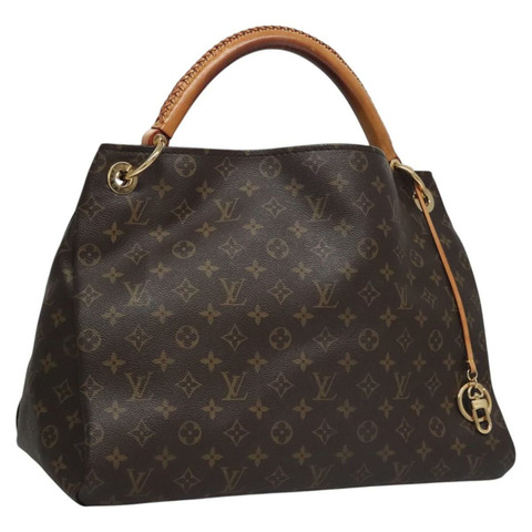 路易威登 Monogram Artsy 中型單肩包 M40249 LV 正品 ep7822