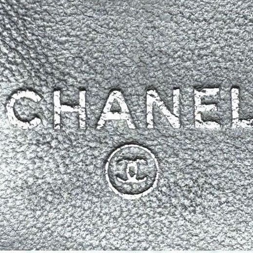 Chanel 山茶花壓紋長夾|經典稀有款 ✦fufu style精品✦ 二手香香包|Vintage入門首選|錢包.皮夾-4