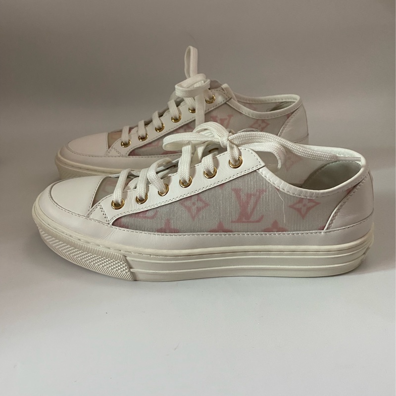 Louis Vuitton Stellar Pink Trainers-0