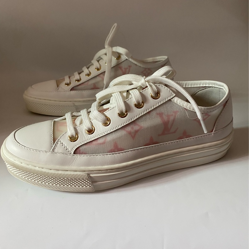 Louis Vuitton Stellar Pink Trainers-1