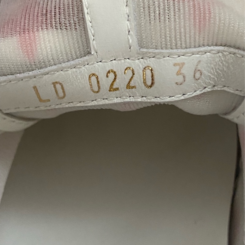 Louis Vuitton Stellar Pink Trainers-13