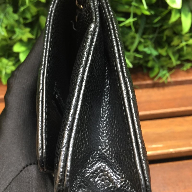 Chanel Caviar WOC-5