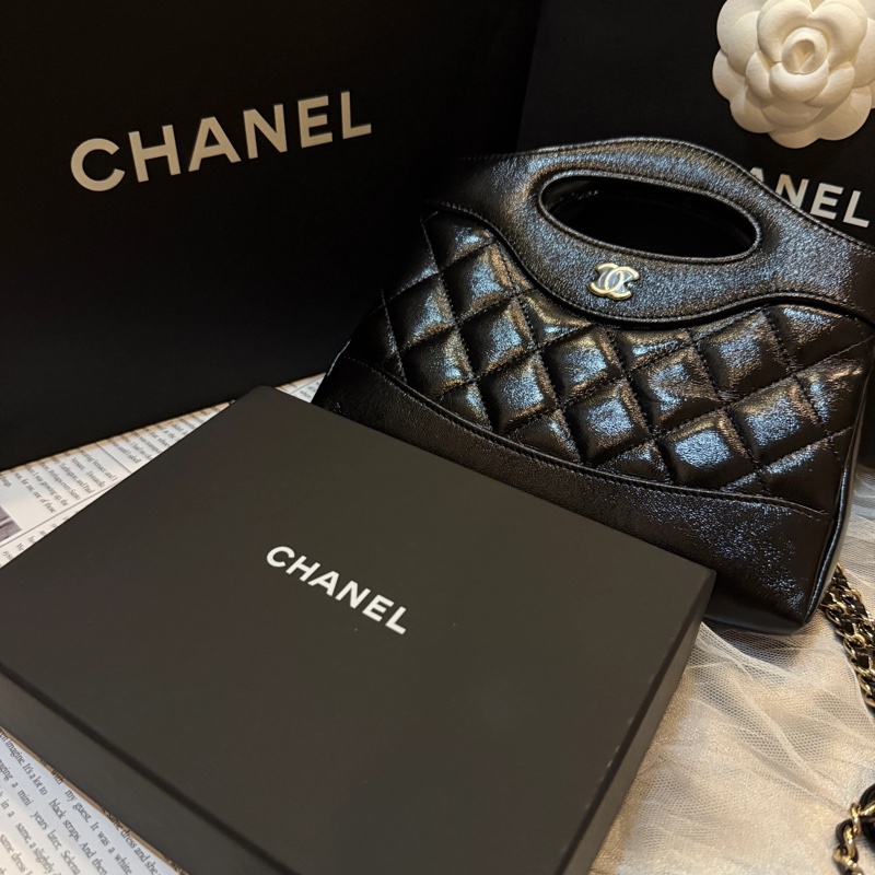 香奈兒31  bag 9.5成新-1