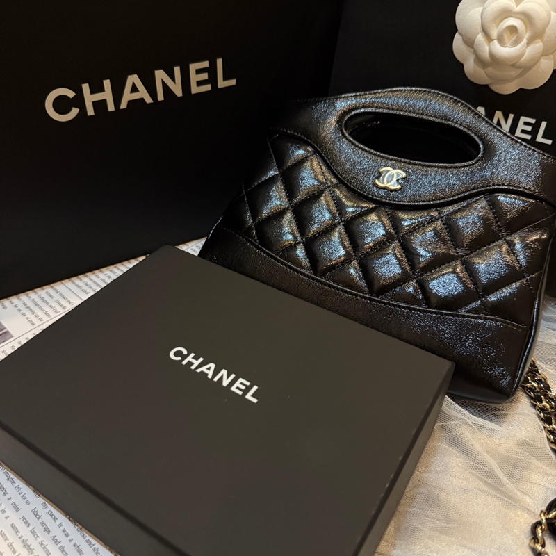 香奈兒31  bag 9.5成新-7