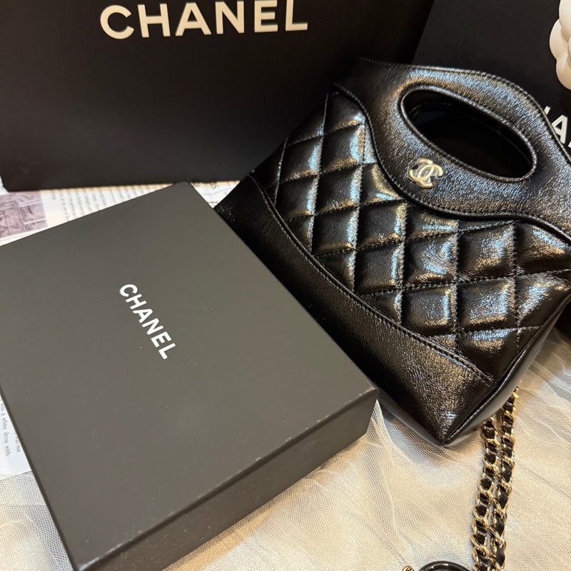 香奈兒31  bag 9.5成新-8