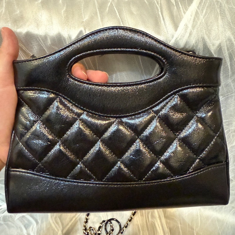 香奈兒31  bag 9.5成新-11