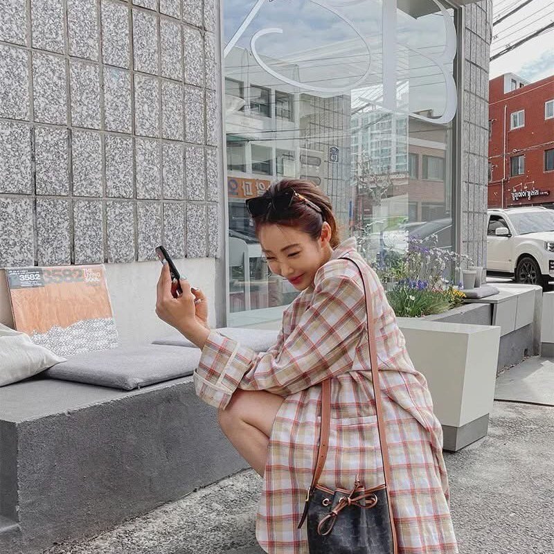 🏷️Celine.Triomphe 抽繩水桶包-20