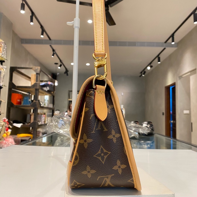 LOUIS VUITTON DIANE 法棍包-2