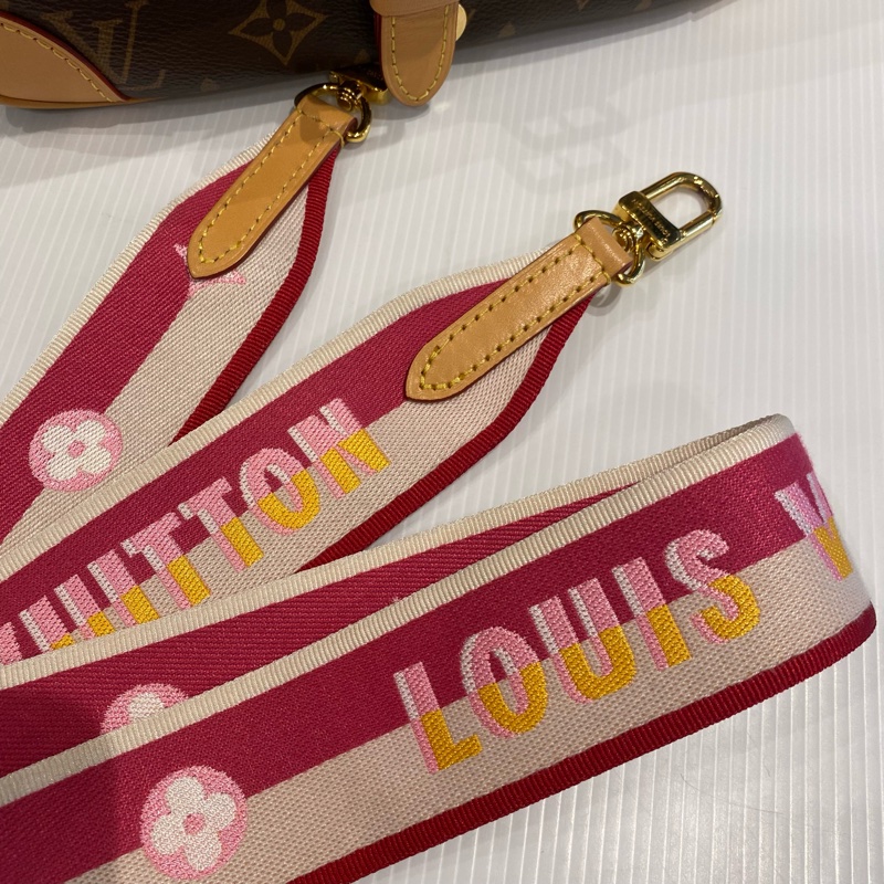 LOUIS VUITTON DIANE 法棍包-17