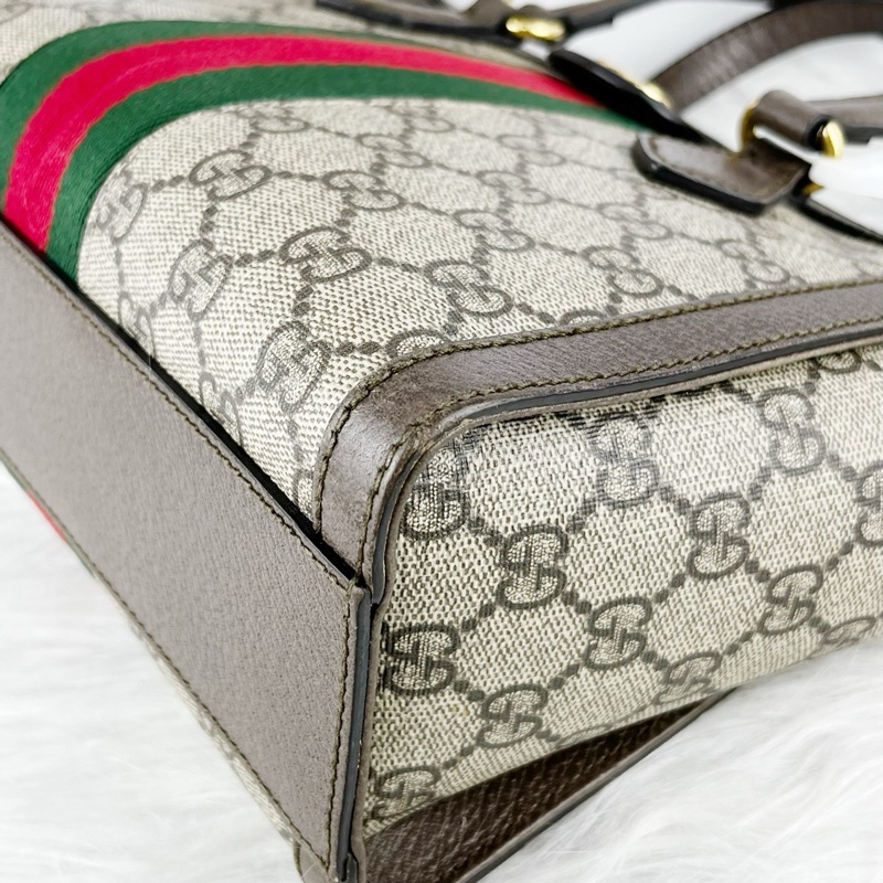 🉑️斜背❤️Gucci #ophidia #郵差包 #小托特 #tote-51