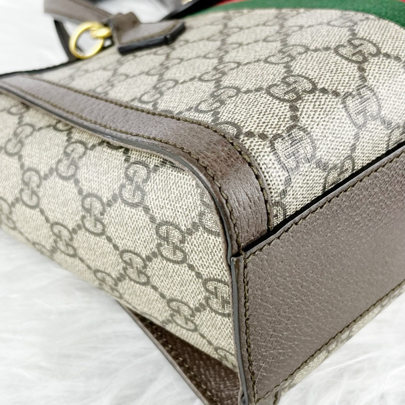 🉑️斜背❤️Gucci #ophidia #郵差包 #小托特 #tote-52