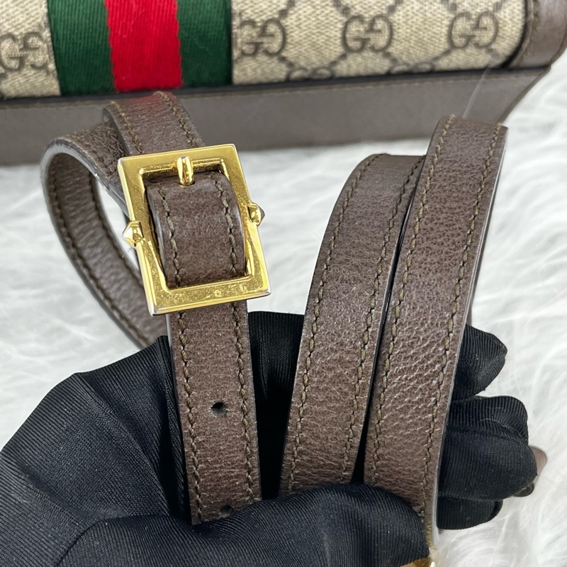 🉑️斜背❤️Gucci #ophidia #郵差包 #小托特 #tote-55