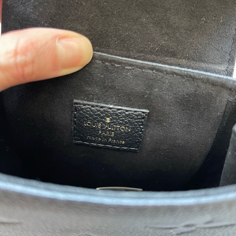 (二手)LV Louis vuitton TINY 背包 (可斜背 肩背 後背)-6