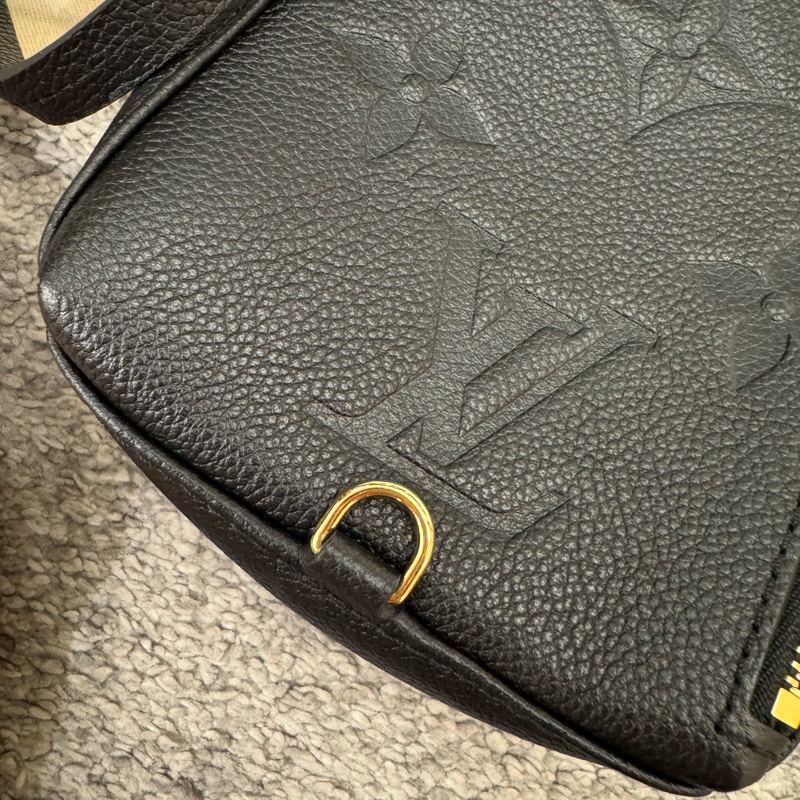 (二手)LV Louis vuitton TINY 背包 (可斜背 肩背 後背)-13