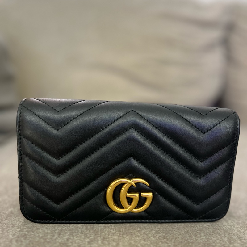 Gucci 馬夢 Marmont mini-1