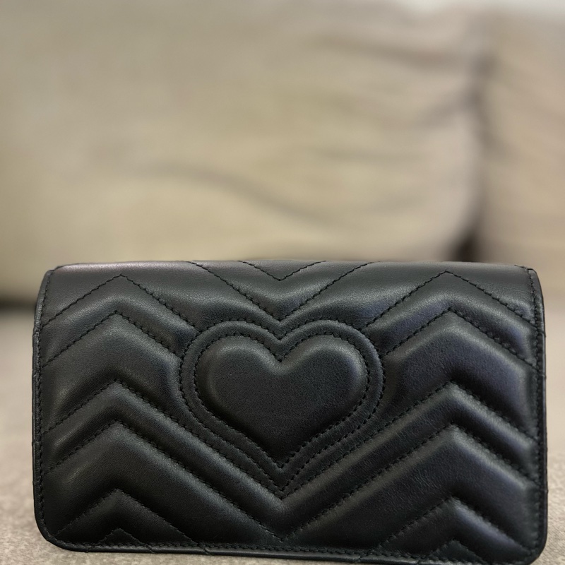 Gucci 馬夢 Marmont mini-2