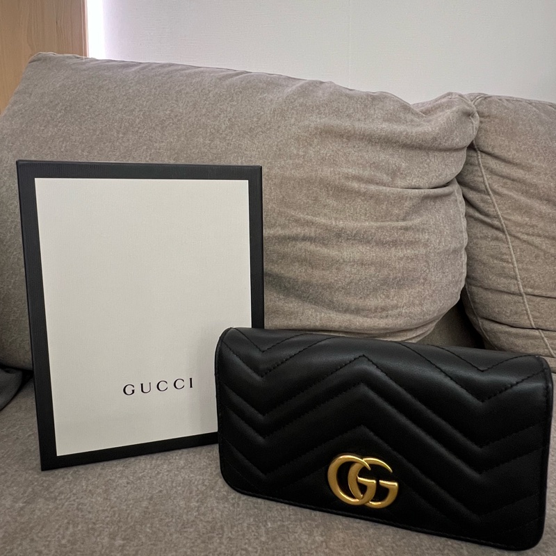 Gucci 馬夢 Marmont mini-5