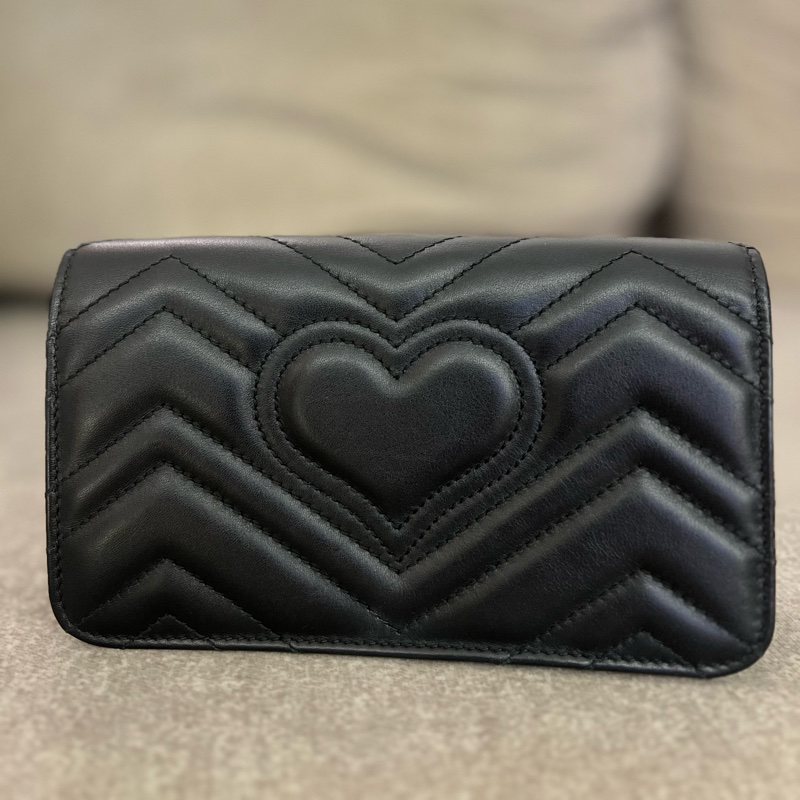 Gucci 馬夢 Marmont mini-7