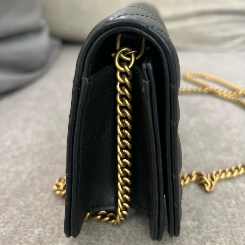 Gucci 馬夢 Marmont mini-11