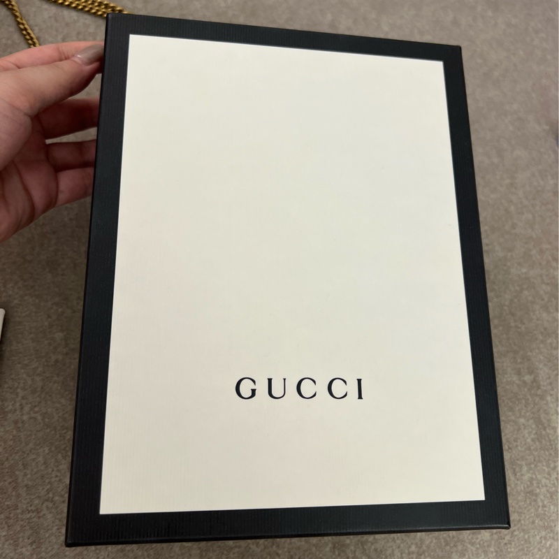 Gucci 馬夢 Marmont mini-13