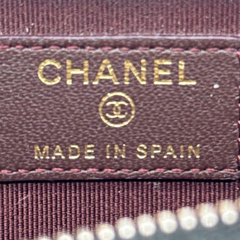Chanel 9成新💖短夾錢包|黑金配 經典必收 ✦fufu style精品✦ 二手香香包|Vintage入門首選 小資推薦-16