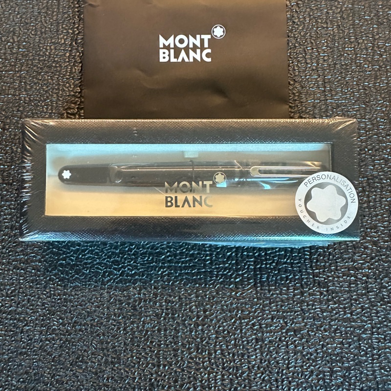 萬寶龍M系列鋼珠筆rollerball-0