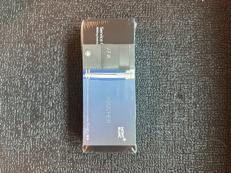 萬寶龍M系列鋼珠筆rollerball-2