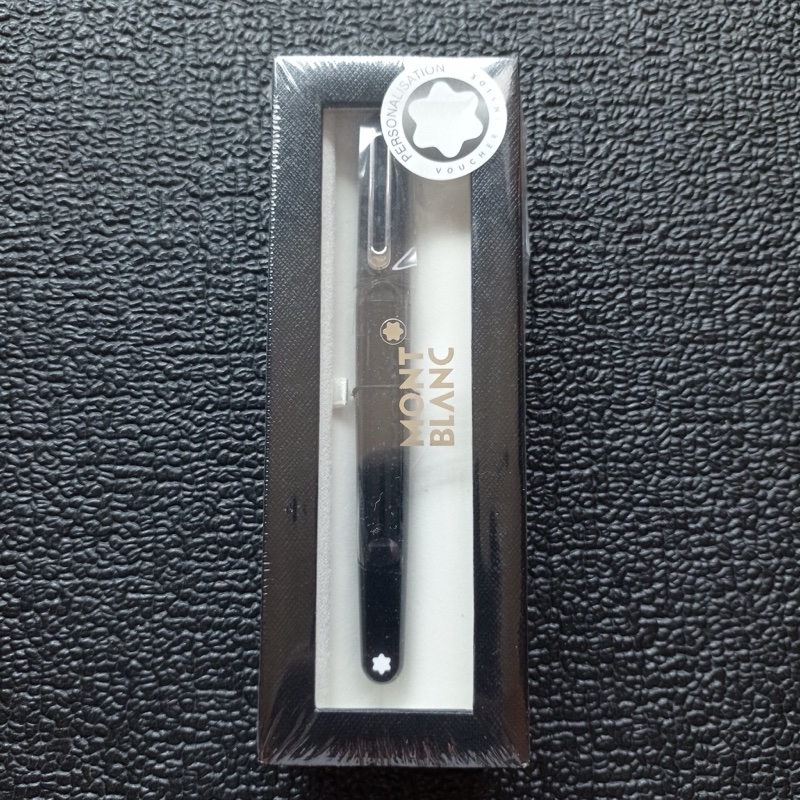 萬寶龍M系列鋼珠筆rollerball-3