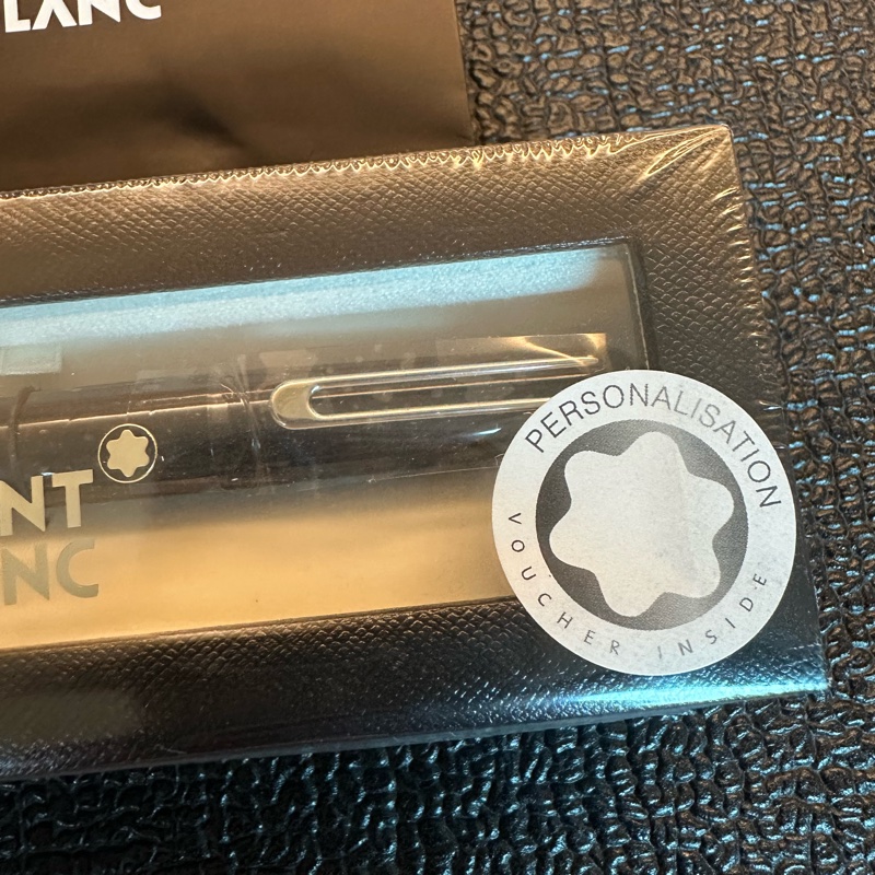 萬寶龍M系列鋼珠筆rollerball-4