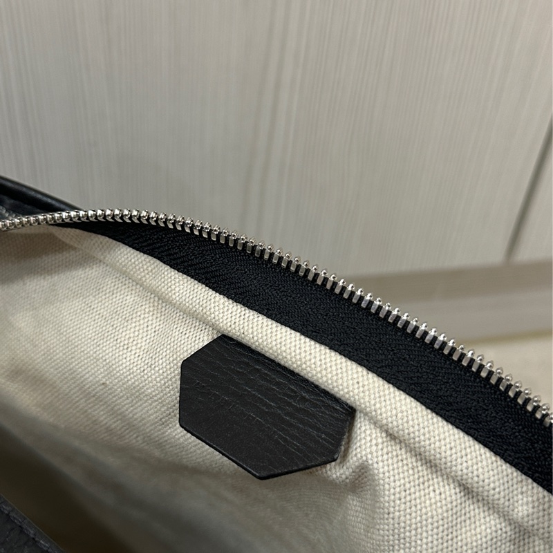 Goyard hobo腋下托特包 🈶購證 #帆布拼牛皮抗壓皮革 #耐操耐用大容量巨好裝-33