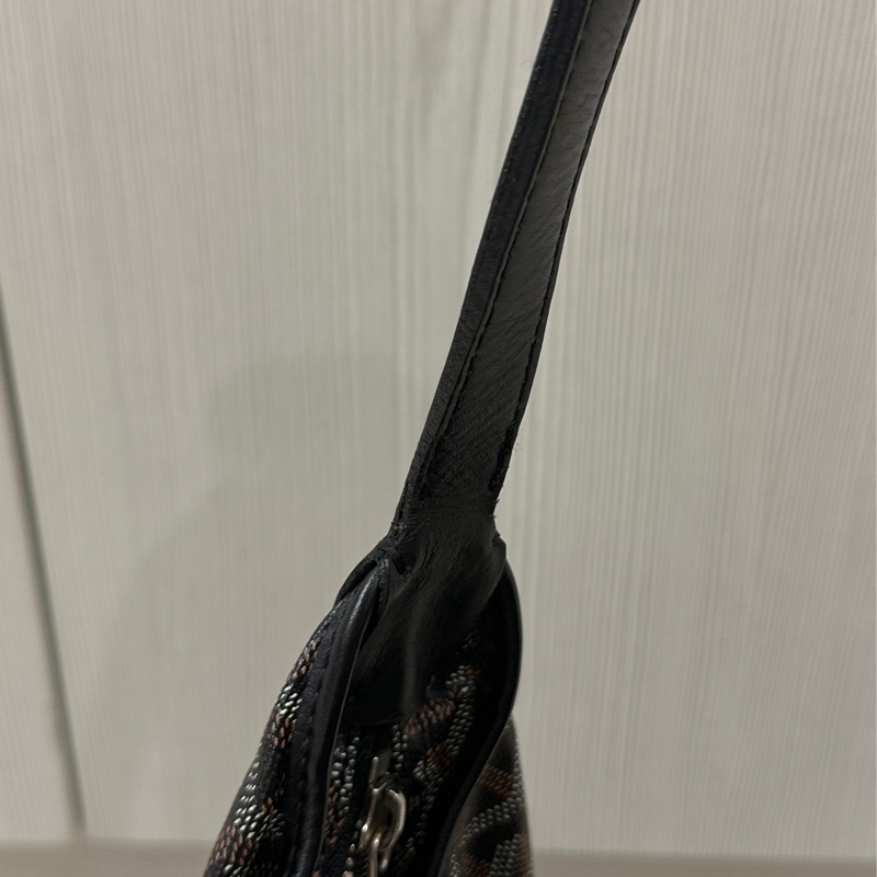 Goyard hobo腋下托特包 🈶購證 #帆布拼牛皮抗壓皮革 #耐操耐用大容量巨好裝-36