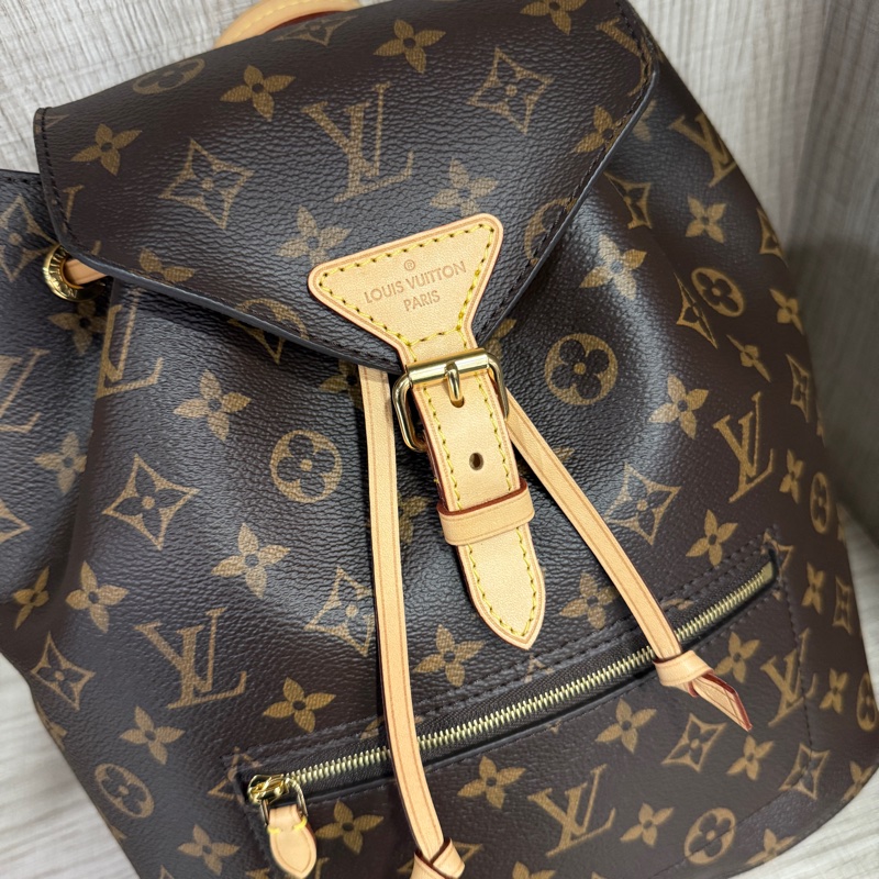 Louis Vuitton M43431 Louis Vuitton モンスリー M43431 モノグラム