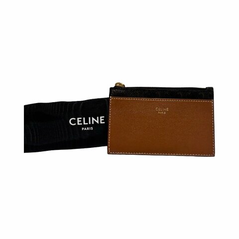 CELINE CARD HOLDER