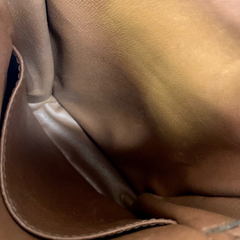 LV 老花雙層相機包 斜挎包-52