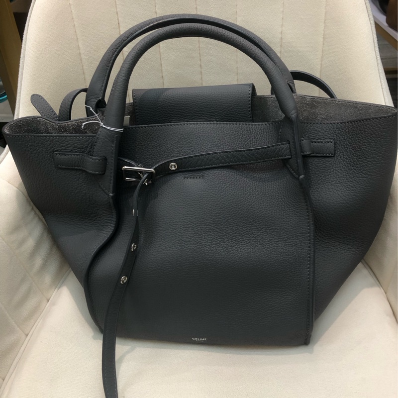 CELINE 錫器灰蝙蝠袋 XA540 -0