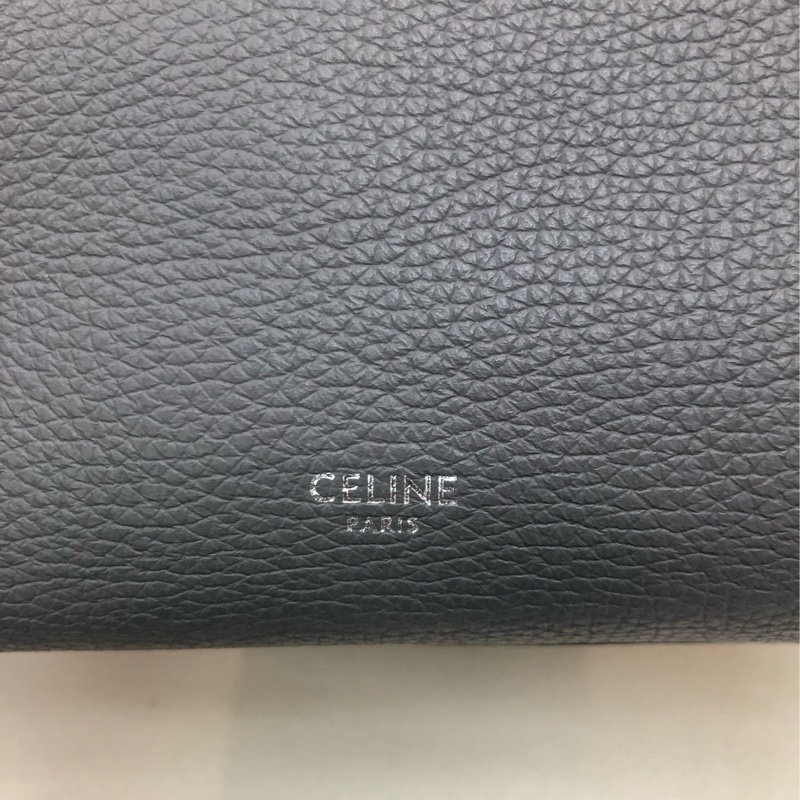 CELINE 錫器灰蝙蝠袋 XA540 -6