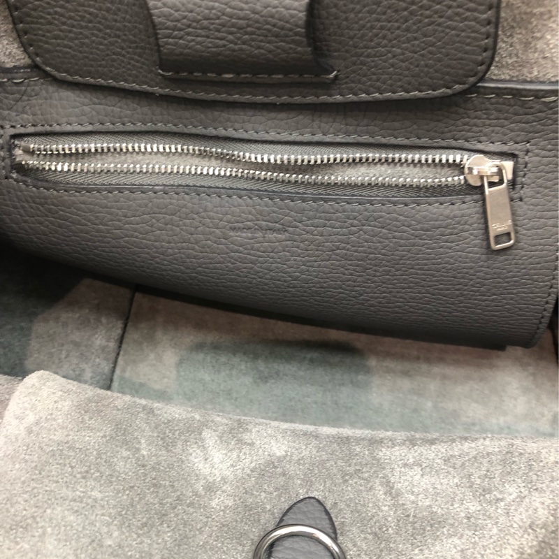 CELINE 錫器灰蝙蝠袋 XA540 -8