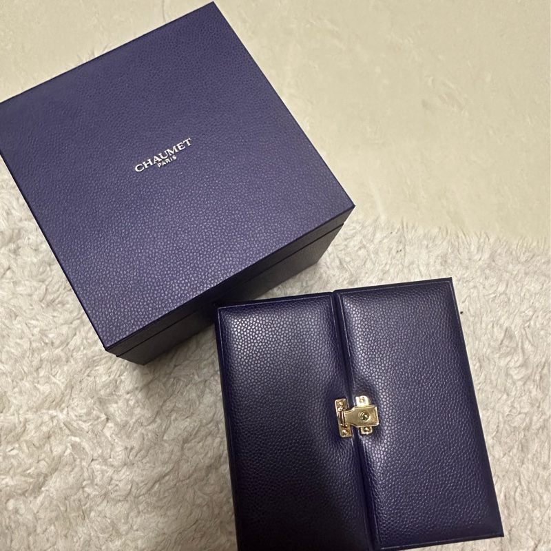 Chaumet Bee My Love 玫瑰金Necklace-4